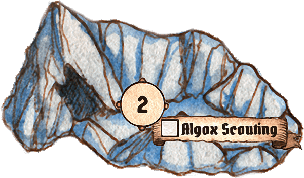 2: Algox Scouting