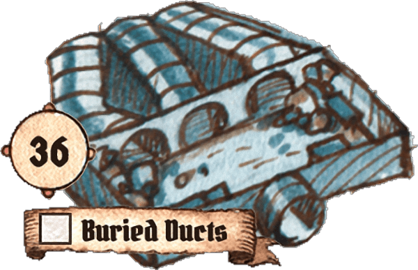 36: Buried Ducts