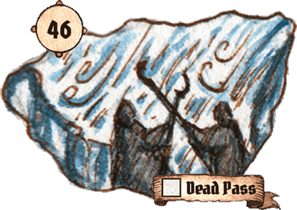 46: Dead Pass