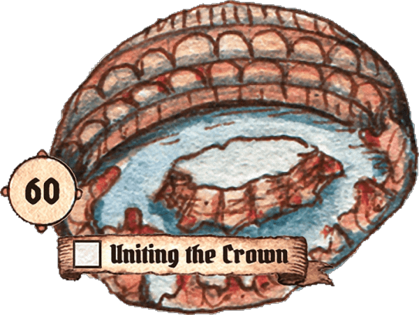 60: Uniting the Crown