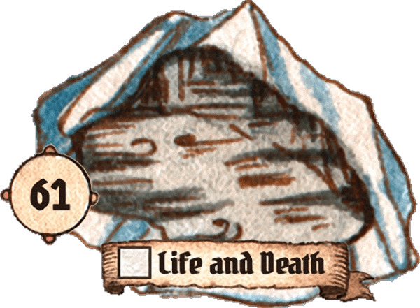 61: Life and Death