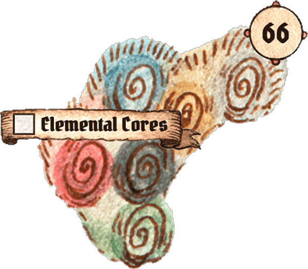 66: Elemental Cores