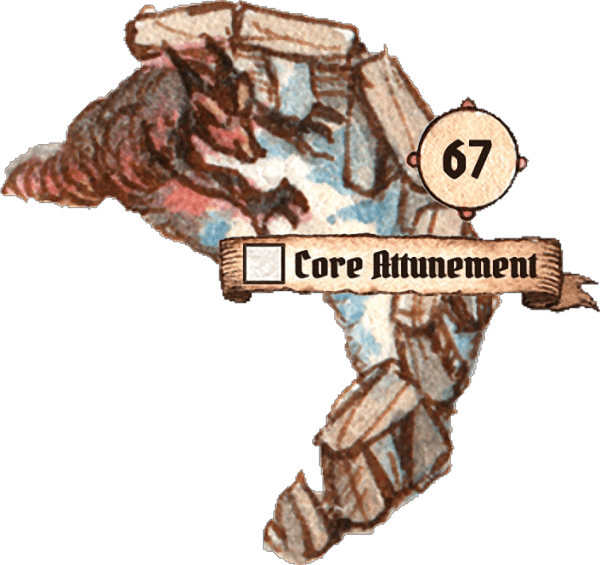 67: Core Attunement
