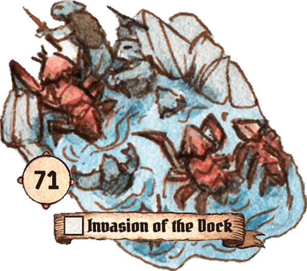 71: Invasion of the Dock