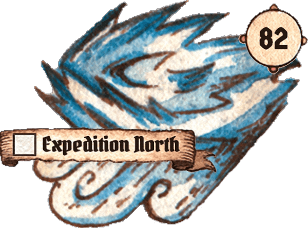 82: Expedition North