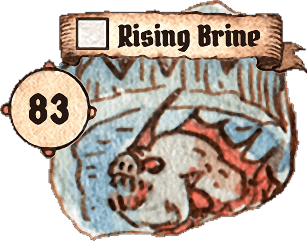 83: Rising Brine