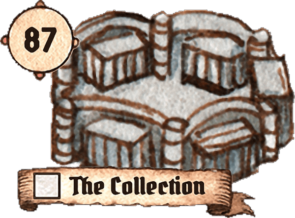 87: The Collection