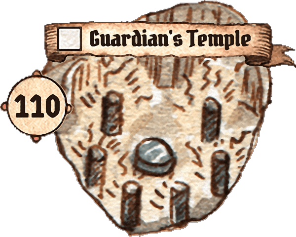 110: Guardian’s Temple