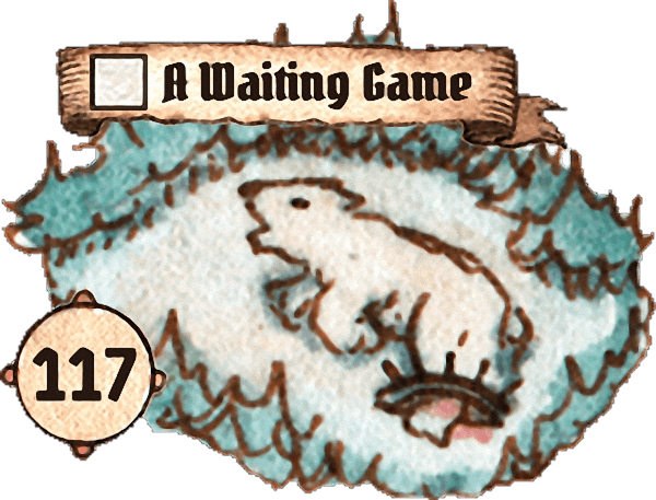 117: A Waiting Game