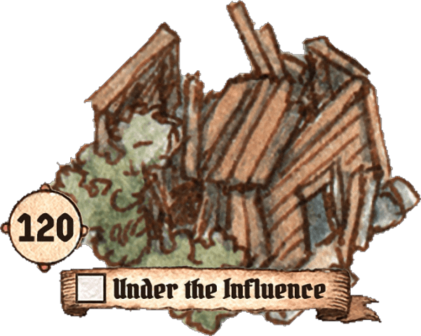 120: Under the Influence