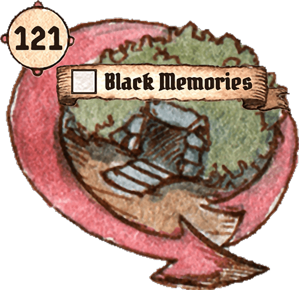 121: Black Memories