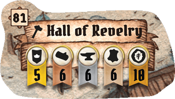 Hall of Revelry