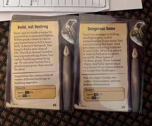 Enhancements could've been unlocked much earlier...