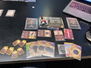 Before Scavenger perk